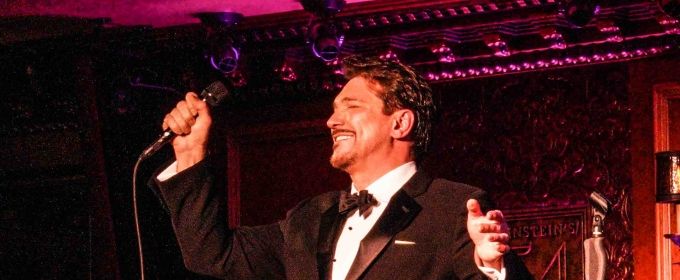 Photo Coverage: Paulo Szot Plays Feinstein's/54 Below Photos