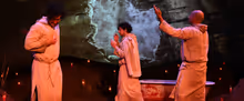 First Look At THE TRAVELERS At The Magic Theatre