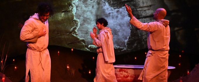 Photos: First Look At THE TRAVELERS At The Magic Theatre Photos