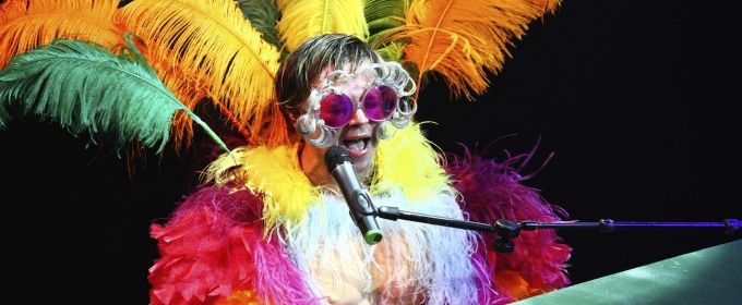 Photo Flash: THE ROCKET MAN SHOW Returns to the Athens Theatre, January 8 Photos