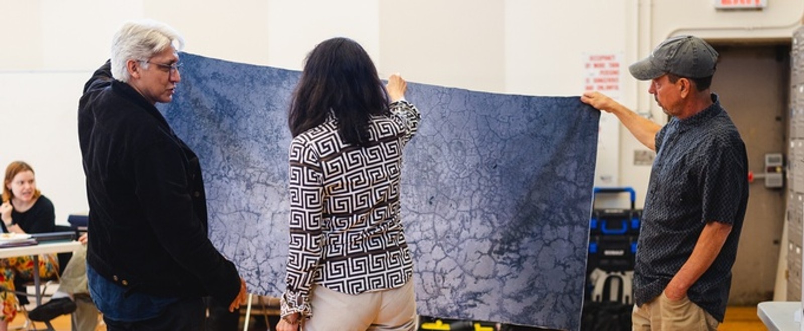 Photos: Get a Look Inside the Design of RHINOCEROS at A.R.T.