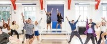Lucie Jones and More in Rehearsals for 13 GOING ON 30