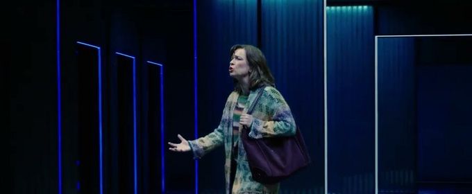 Video: First Look at THE GIRL ON THE TRAIN at Alley Theatre
