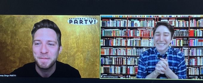 BOOKS ON BROADWAY Event Featuring Andrew Barth Feldman, Ginna Claire Mason and M Photos