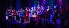 The Cast of KINKY BOOTS Takes Curtain Call Bows