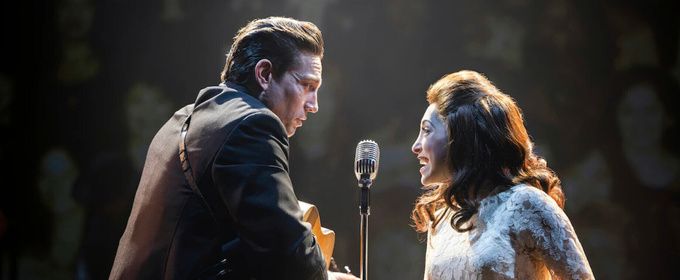 Review: THE BALLAD OF JOHNNY AND JUNE, Pavilion Theatre