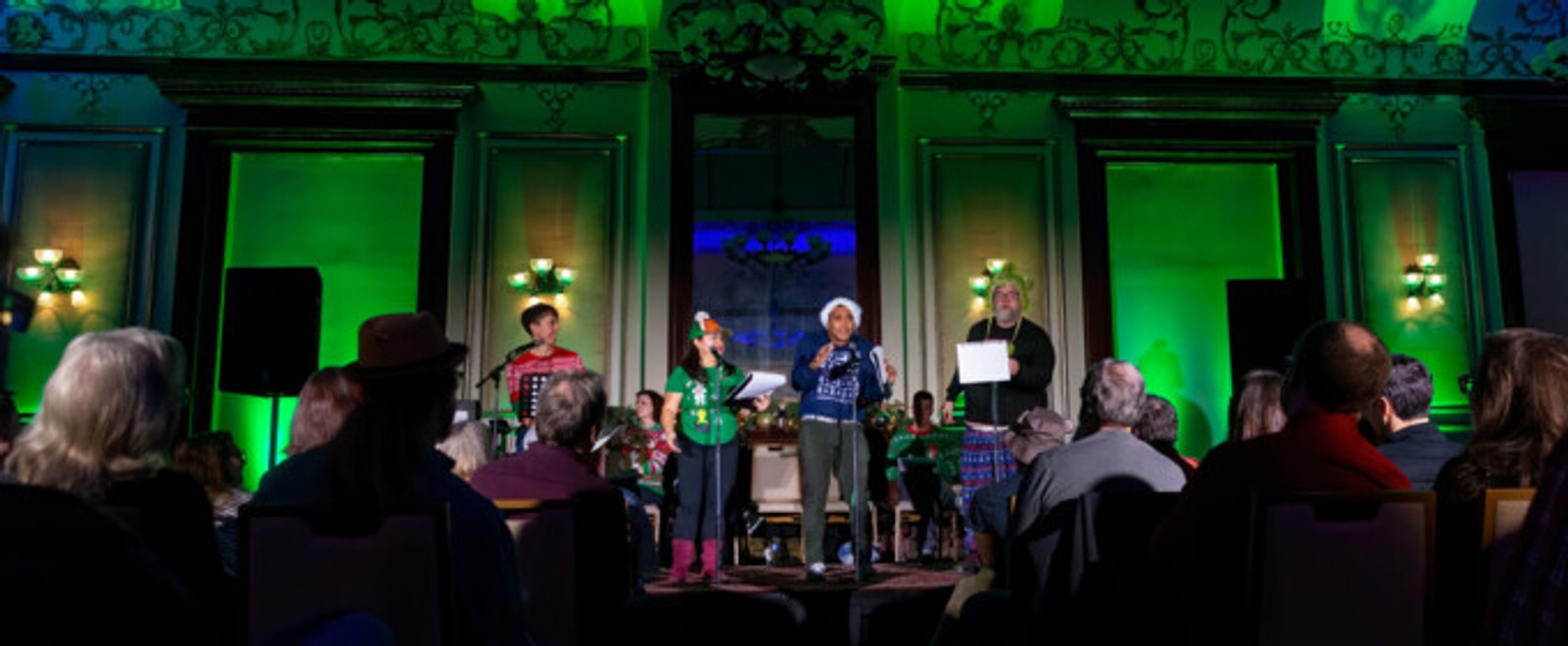 Penfold Theatre to Present Two Productions This Holiday Season