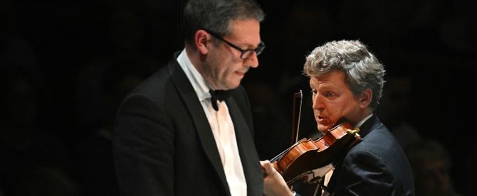 Review: BBC PROMS: JOHN WILSON CONDUCTS BERNSTEIN AND RAVEL, Royal Albert Hall