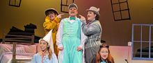 THE TALES OF CUSTARD THE DRAGON to Make Debut at Circa '21 Dinner Playhouse