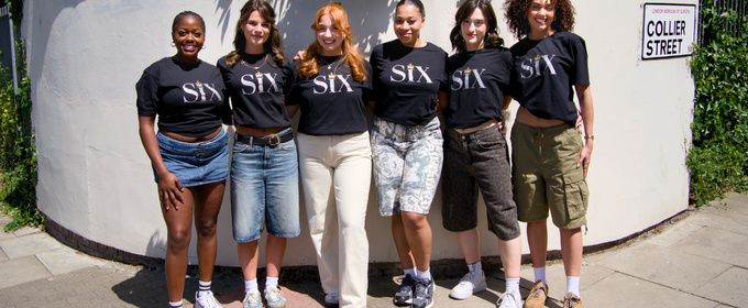 SIX to Welcome New Cast for UK and China Tour