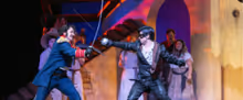 ZORRO to Open Utah Opera's 49th Season at Capitol Theatre