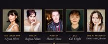 FUNERAL OF GOD Announces Cast For World Premiere