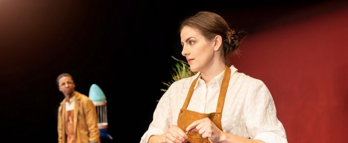 Photo Flash: First Look at FAR AWAY at The Donmar Warehouse Photos
