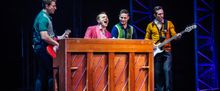 JERSEY BOYS at ZACH Theatre