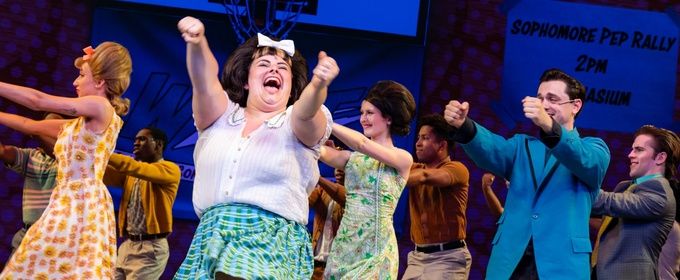 Review: HAIRSPRAY is An Anthem to Optimism and Change