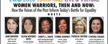 TRU and League of Professional Theatre Women Team Up for Women Warriors Town Hall