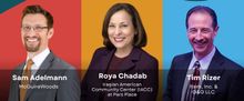 ArtsFairfax Adds Three New Board Members and Reshapes Executive Team