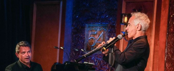 Photo Coverage: Scott Siegel Brings 'HIT SONGS FROM BROADWAY'S GREATEST REVIVALS Photos