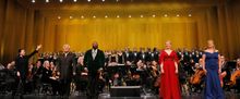 BEETHOVEN'S NINTH SYMPHONY at San Francisco Opera