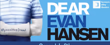 DEAR EVAN HANSEN to Close Season 18 at Farmers Alley Theatre