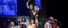 GREASE is Now Playing at Bucks County Playhouse