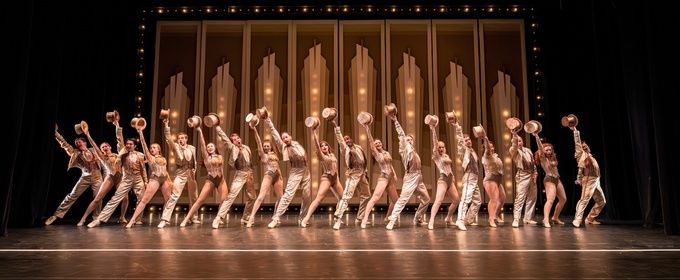 Review: A CHORUS LINE at Park Square Theatre