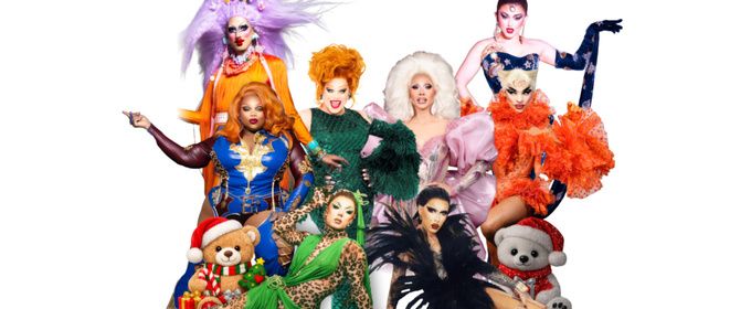 A DRAG QUEEN CHRISTMAS to Return for 12th Year With 39-City National Tour