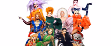 A DRAG QUEEN CHRISTMAS to Return for 12th Year With 39-City National Tour