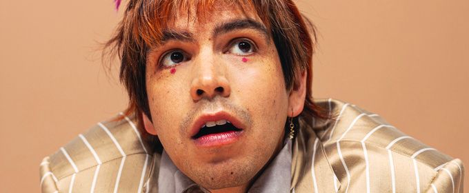 JULIO TORRES: WORKS IN PROGRESS to Play McCarter Theatre
