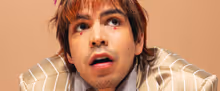 JULIO TORRES: WORKS IN PROGRESS to Play McCarter Theatre