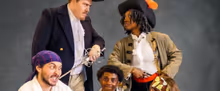 PIRATES! A BOY AT SEA to Open in Raleigh and Durham with Switch Theatre Co.