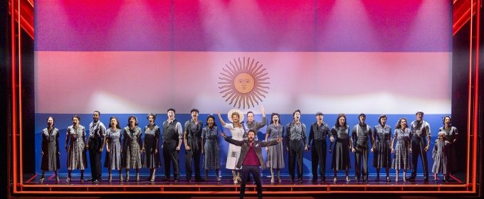 Photos: See Shereen Pimentel, Omar Lopez-Cepero & More in All New Images of EVIT Photos