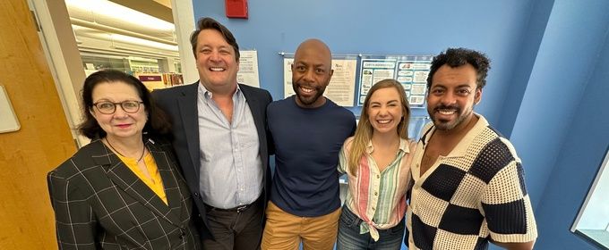 Interview: COMMUNITY & COMING TOGETHER