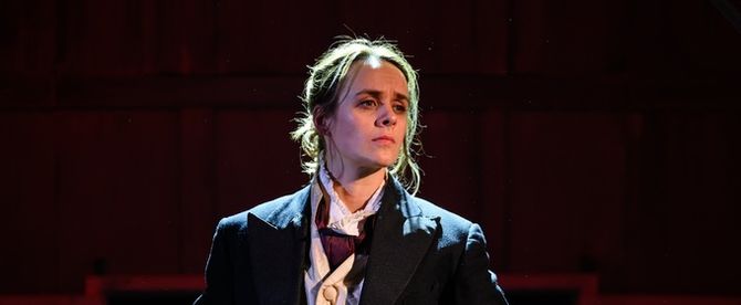 Review: FANNY, King's Head Theatre