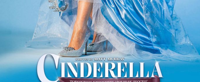 Stephanie Sy, Mitch Wood, and James Daly Will Lead CINDERELLA Panto at Canadian Stage