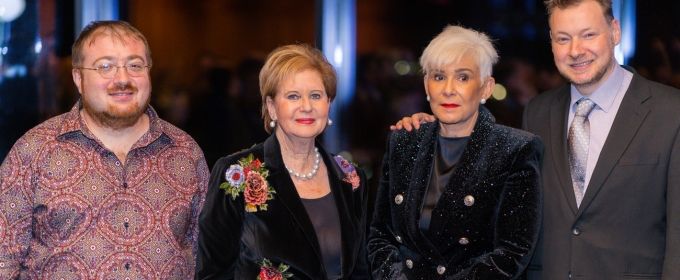 Photo Flash: National Yiddish Theatre Folksbiene Celebrates THE SORCERESS Openin Photos
