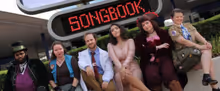 THE SINGLE RIDER SONGBOOK: THE EXTENDED QUEUE to Play the Abbey