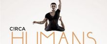 CIRCA HUMANS 2.0 Will Bring Acrobatics and Circus Arts to the MACC in May