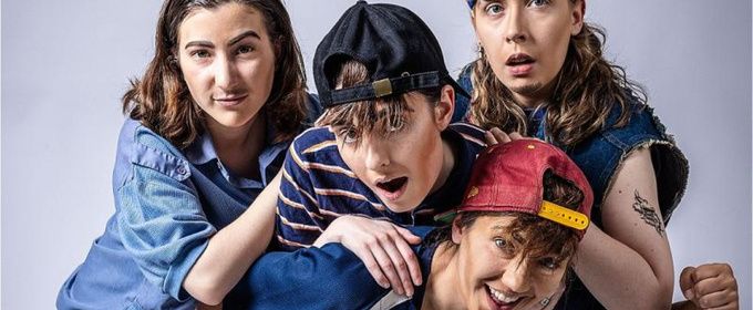 MAN!FEST: THE DRAG BOYBAND MUSICAL to Take on Toxic Masculinity at Edinburgh Fringe