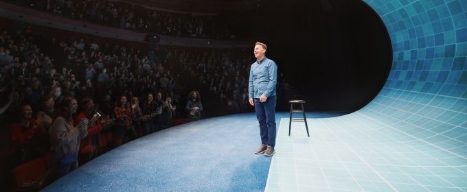 Photos: First Look at MIKE BIRBIGLIA: THE OLD MAN & THE POOL on Broadway Photos