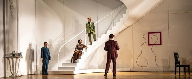 Review: PARTENOPE, London Coliseum