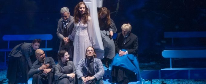Photos: First Look at Jessica Hecht, Mikhail Baryshnikov & More in THE ORCHARD a Photos