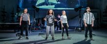 First Look at Unicorn Theatre's GULLIVER'S TRAVELS