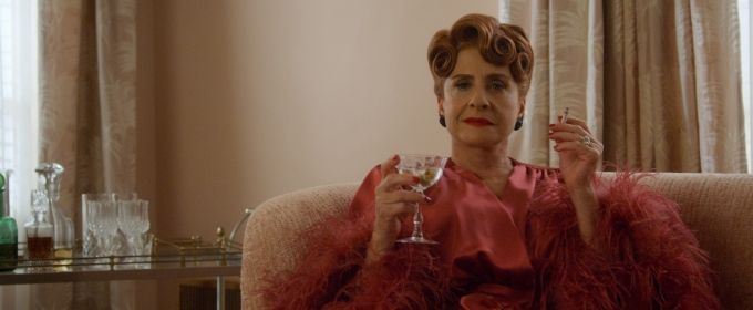 Photo Flash: See Patti LuPone, Darren Criss, Holland Taylor, & More in a First L Photos