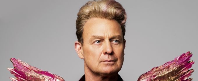 Photos: First Look at Jason Donovan as 'Teen Angel' in GREASE Photos