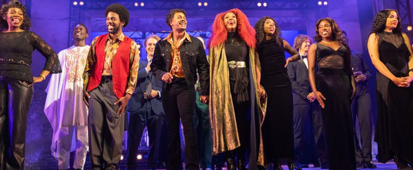 Photos: I'M EVERY WOMAN- THE CHAKA KHAN MUSICAL Opens at Troubadour Wembley Park Photo