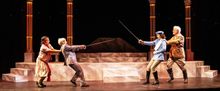 First Look At TWELFTH NIGHT At Jobsite Theater