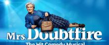 Full Cast Set For MRS DOUBTFIRE UK and Ireland Tour