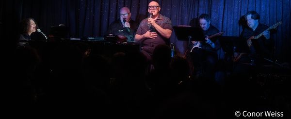 Review: John Burns is Fun and Fabulous in BOY BAND
at Don't Tell Mama