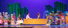 First look at THE LITTLE MERMAID JR at Sunbury Performing Arts